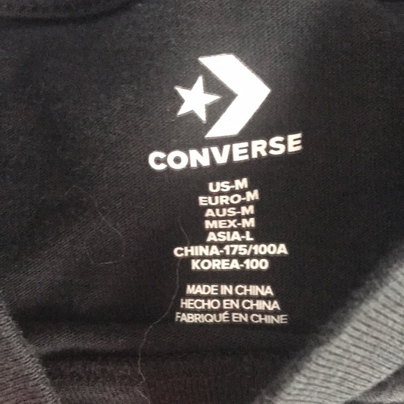 Converse T - Picture 2 of 3